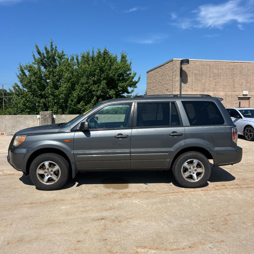 Honda Pilot 4WD 4dr EX 2008