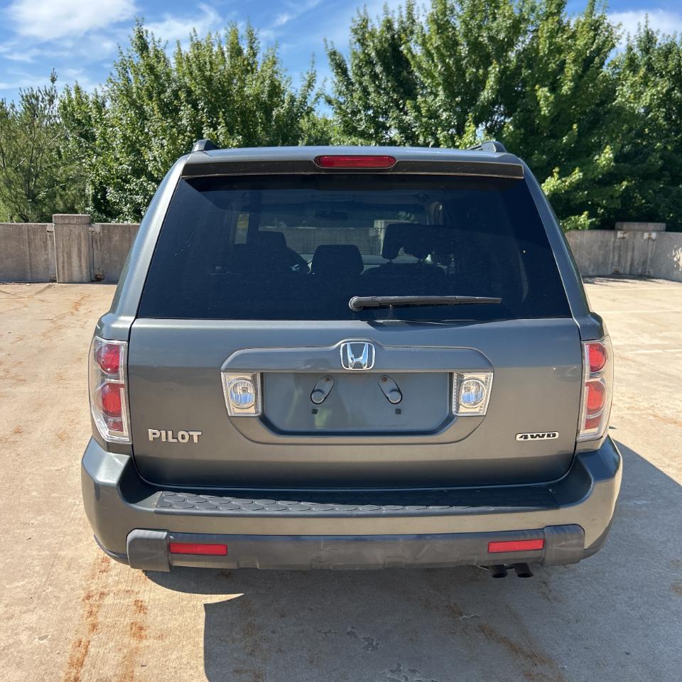 Honda Pilot 4WD 4dr EX 2008