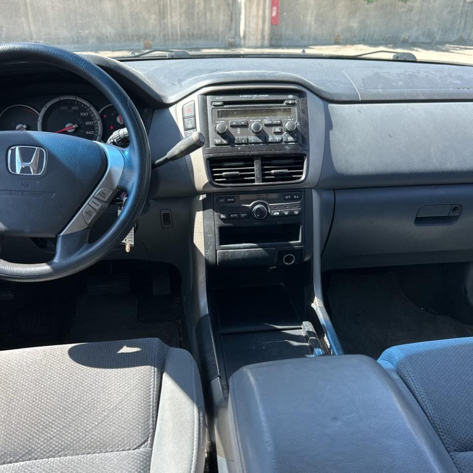 Honda Pilot 4WD 4dr EX 2008