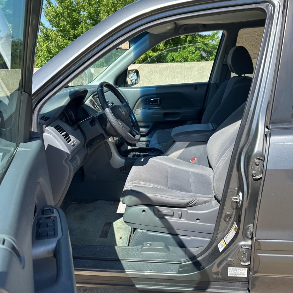 Honda Pilot 4WD 4dr EX 2008