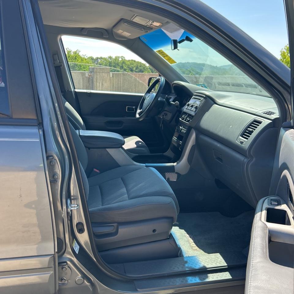 Honda Pilot 4WD 4dr EX 2008