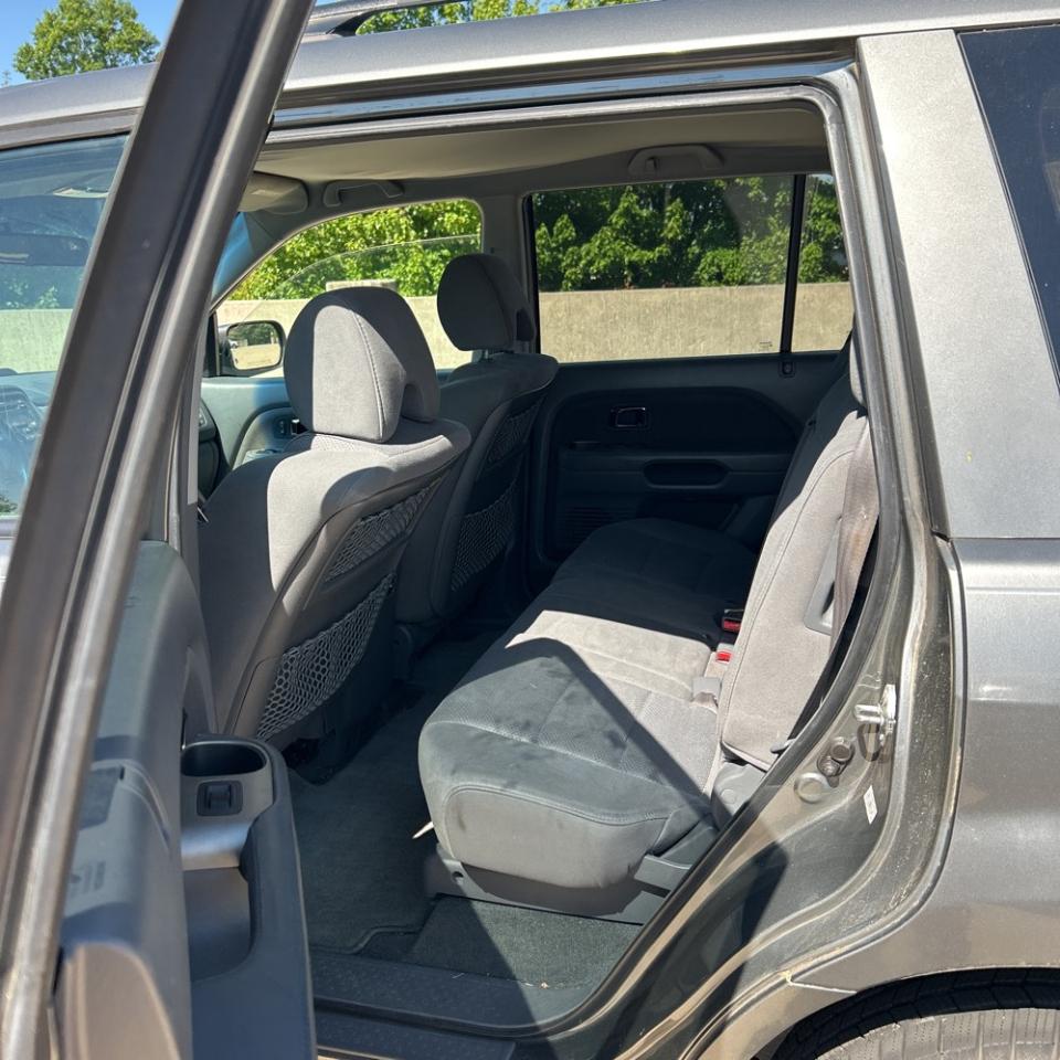 Honda Pilot 4WD 4dr EX 2008