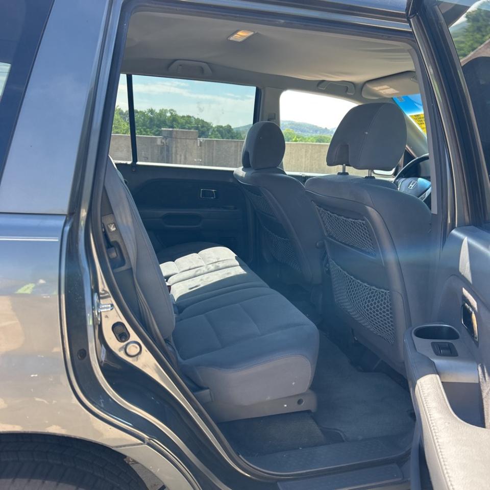 Honda Pilot 4WD 4dr EX 2008