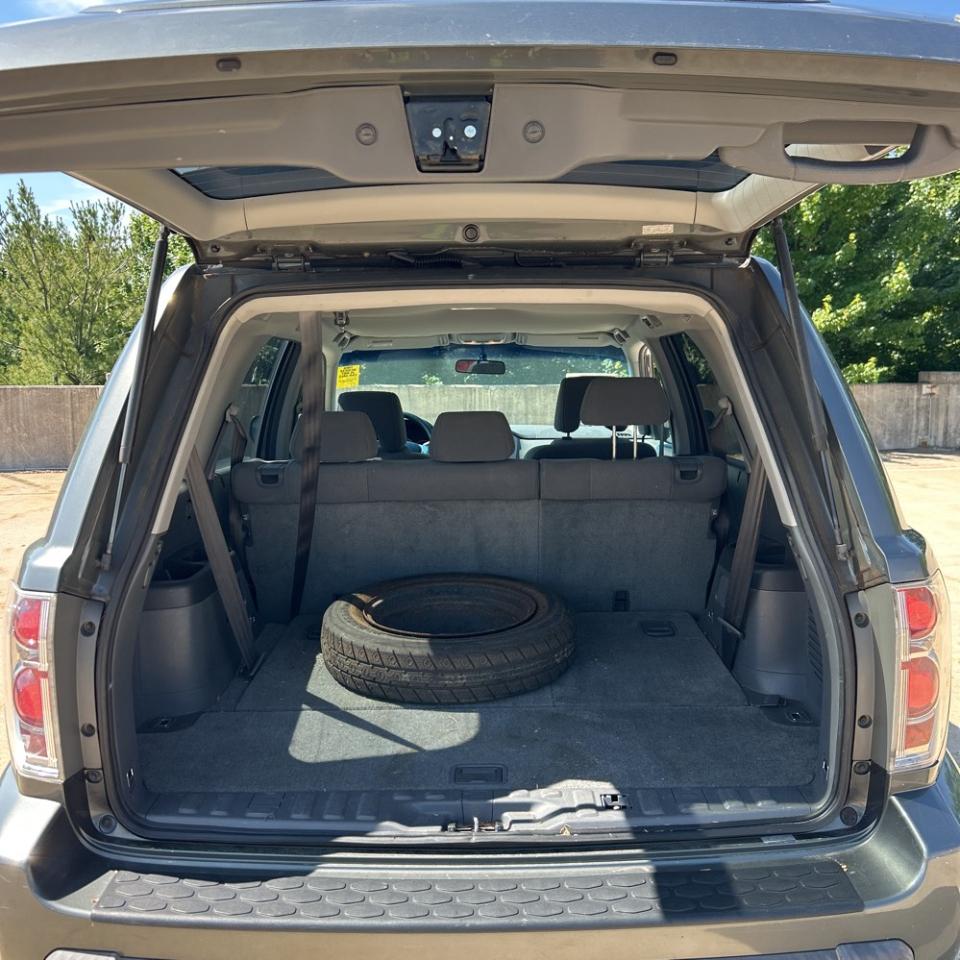 Honda Pilot 4WD 4dr EX 2008