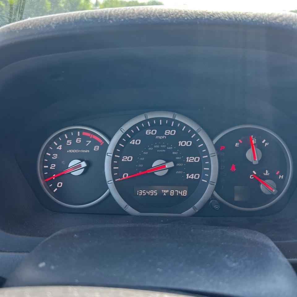 Honda Pilot 4WD 4dr EX 2008