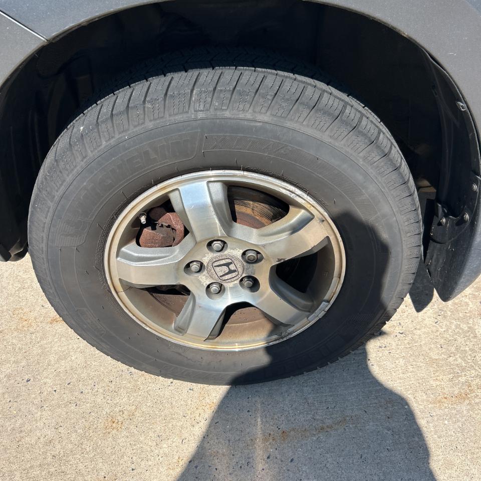 Honda Pilot 4WD 4dr EX 2008