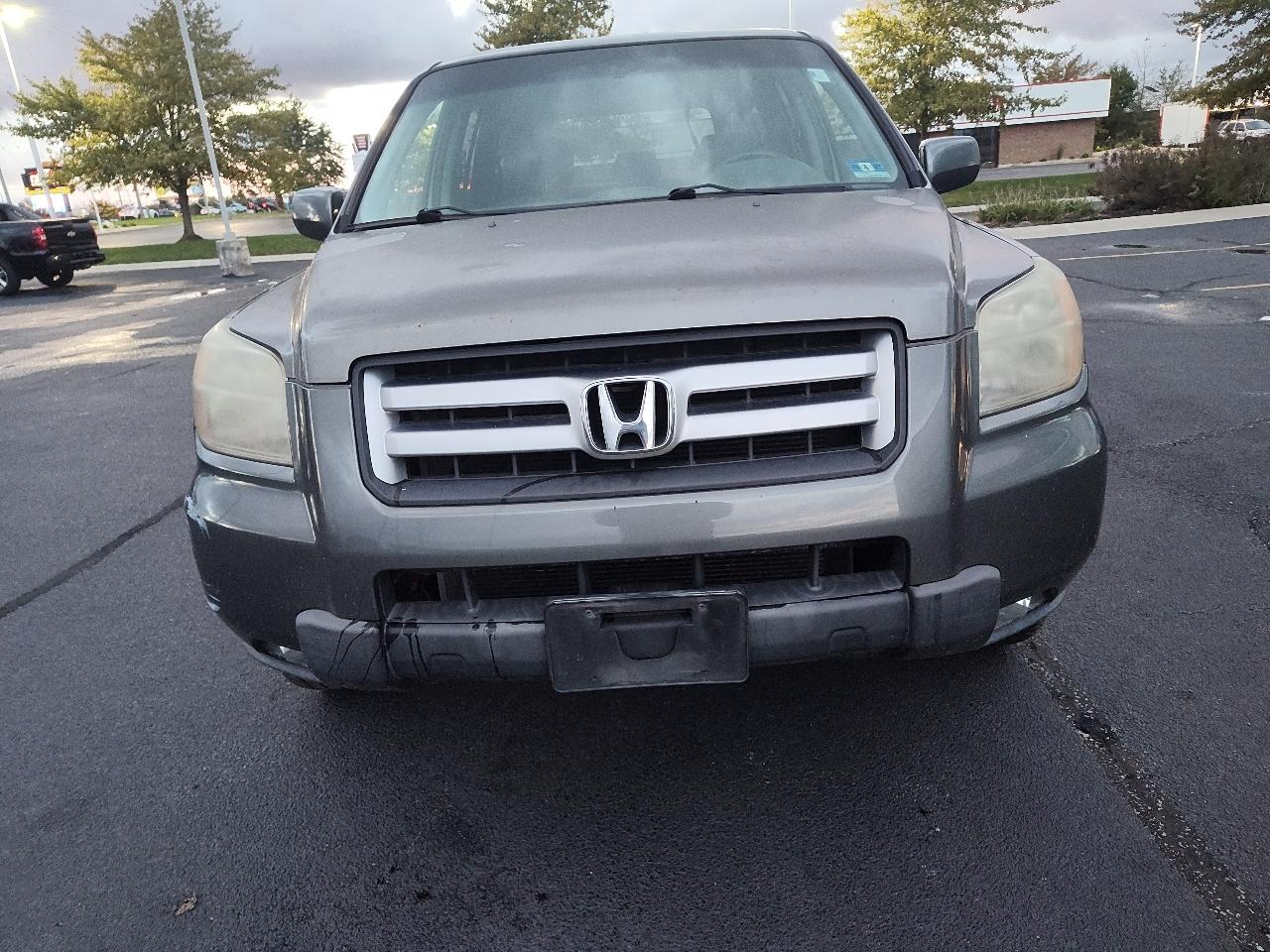 Honda Pilot 4WD 4dr EX 2008