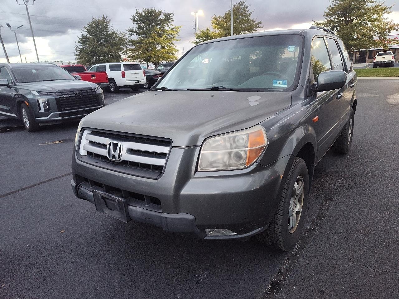 Honda Pilot 4WD 4dr EX 2008