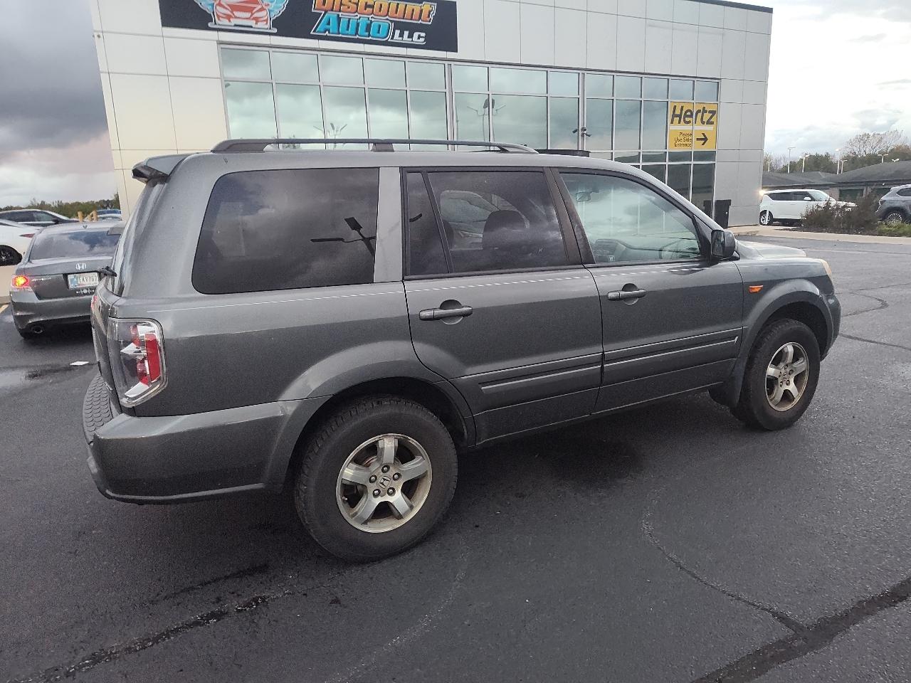 Honda Pilot 4WD 4dr EX 2008