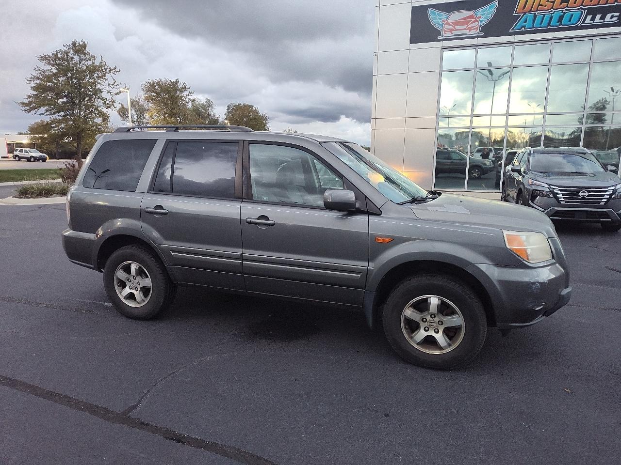Honda Pilot 4WD 4dr EX 2008