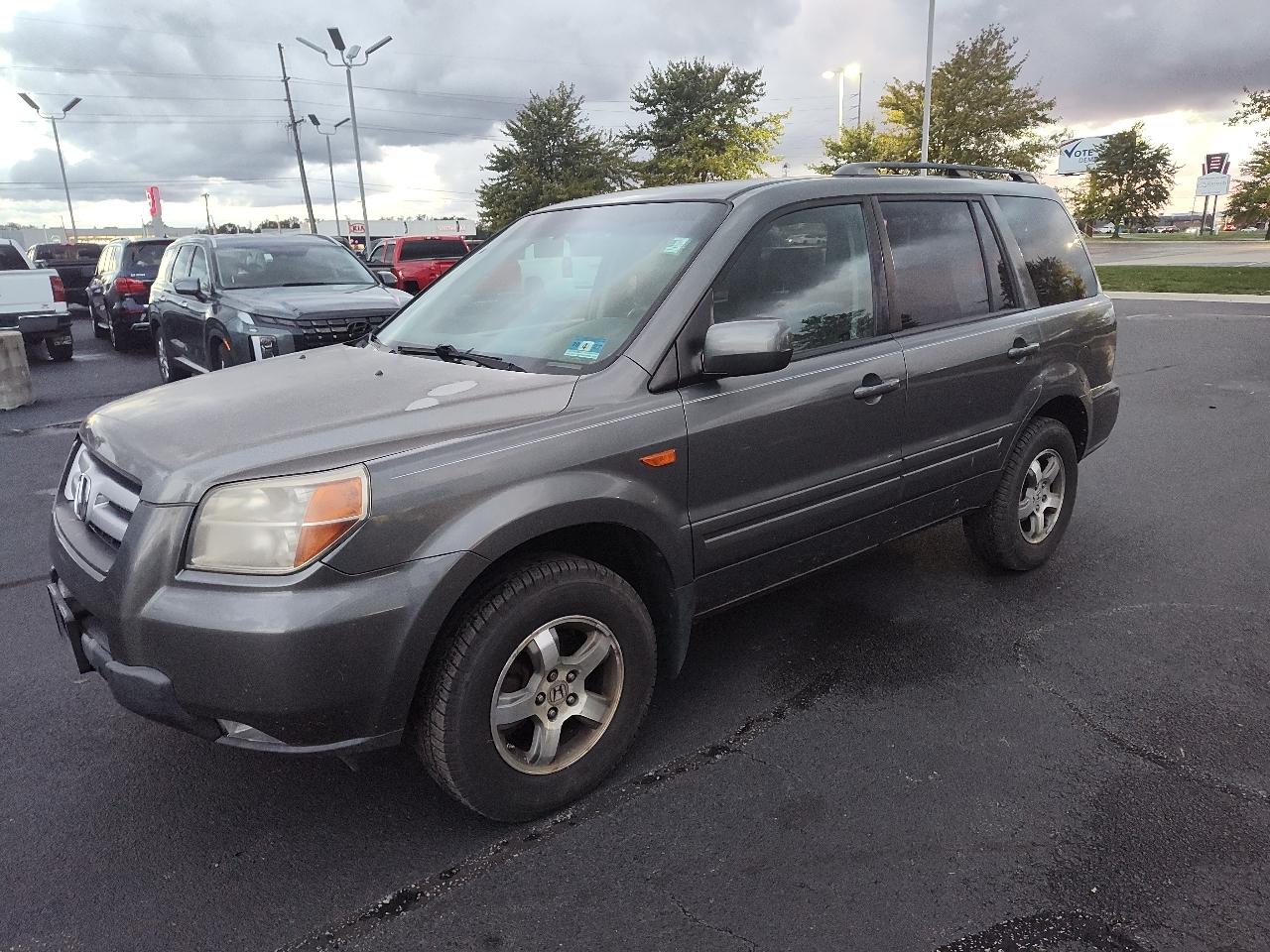 Honda Pilot 4WD 4dr EX 2008