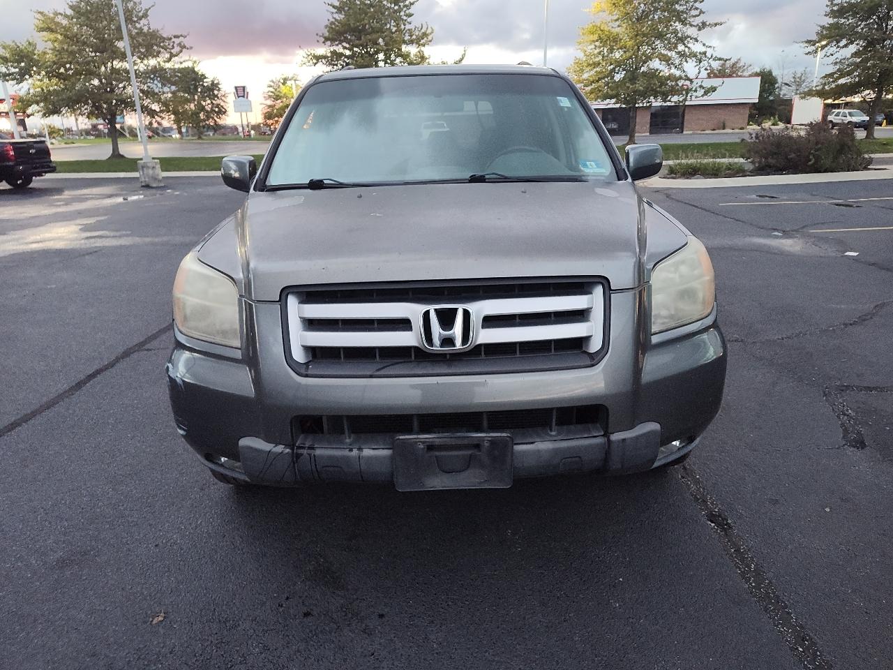 Honda Pilot 4WD 4dr EX 2008