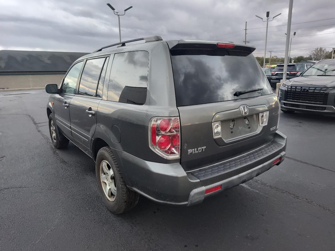 Honda Pilot 4WD 4dr EX 2008