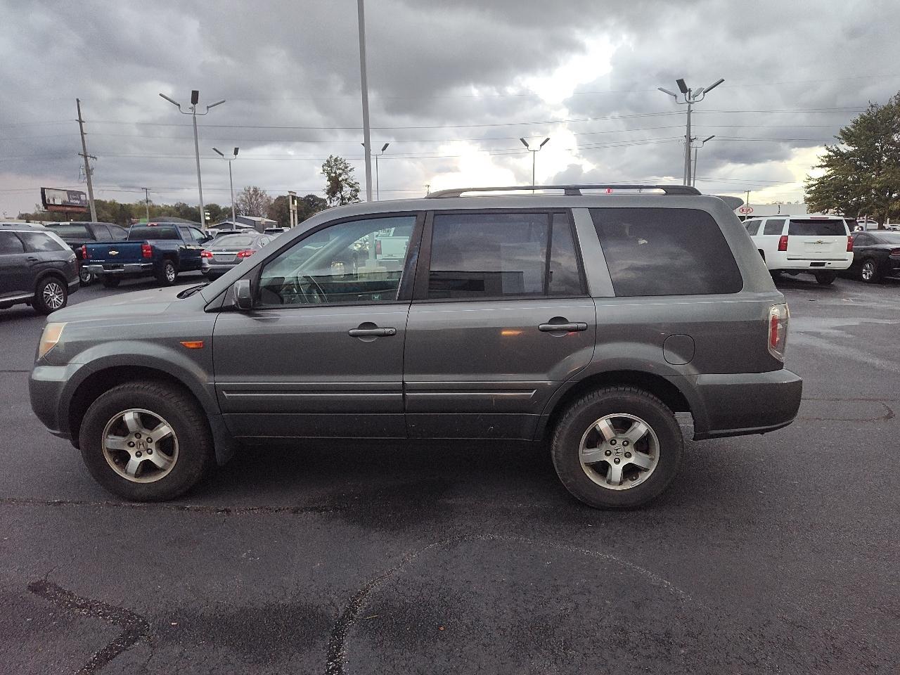 Honda Pilot 4WD 4dr EX 2008