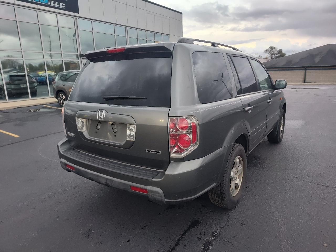 Honda Pilot 4WD 4dr EX 2008
