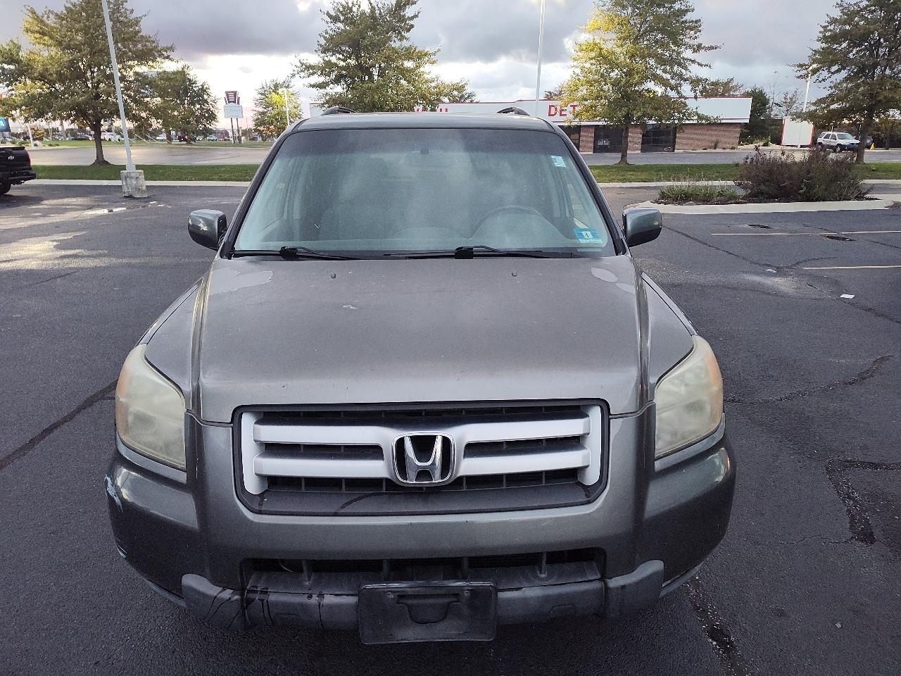 Honda Pilot 4WD 4dr EX 2008