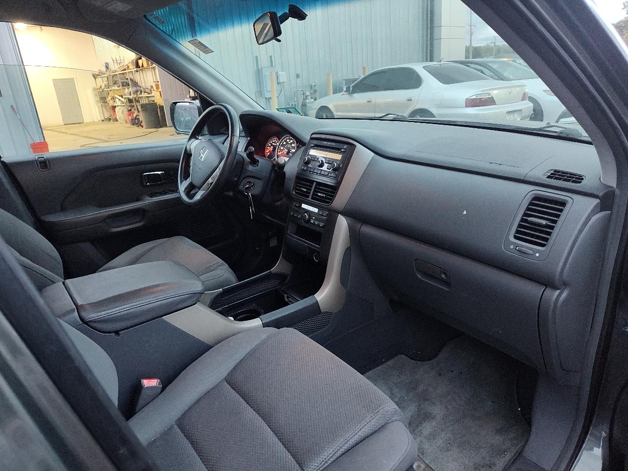 Honda Pilot 4WD 4dr EX 2008