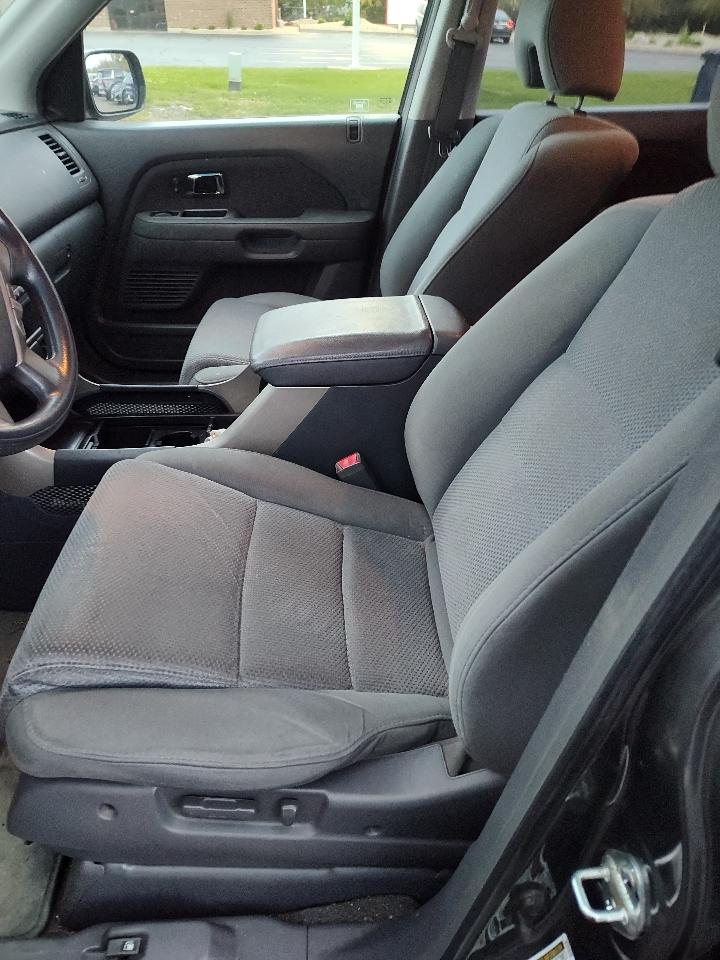 Honda Pilot 4WD 4dr EX 2008