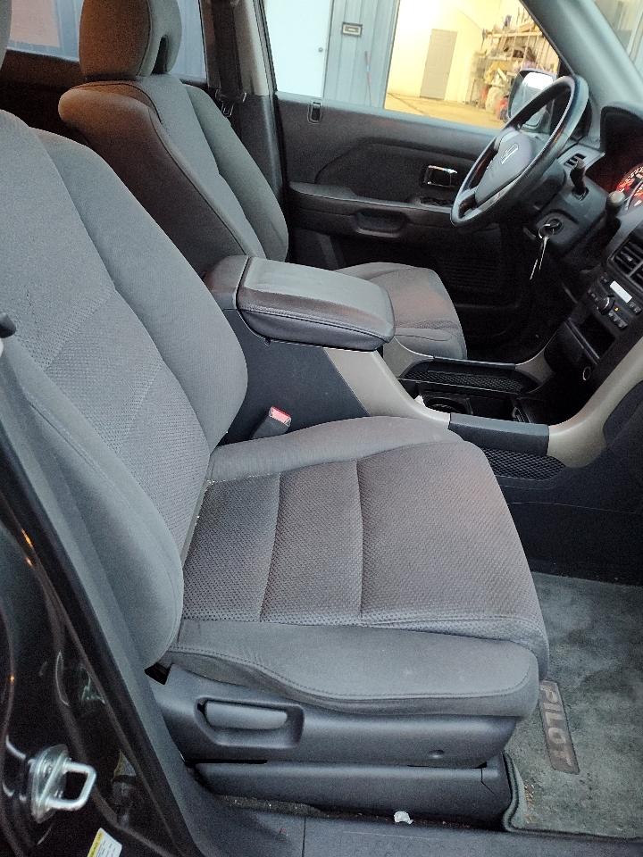 Honda Pilot 4WD 4dr EX 2008