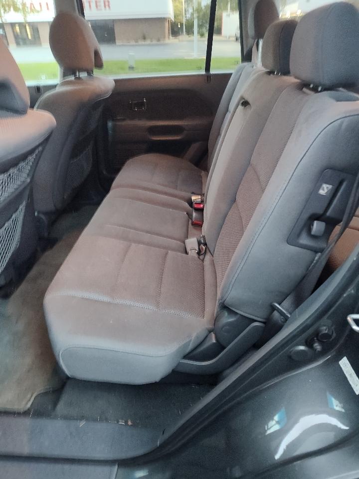 Honda Pilot 4WD 4dr EX 2008
