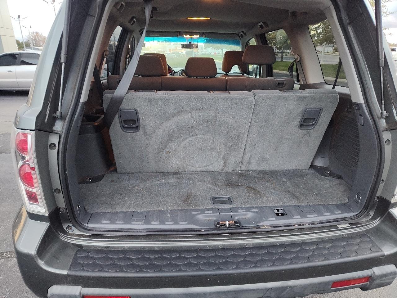 Honda Pilot 4WD 4dr EX 2008