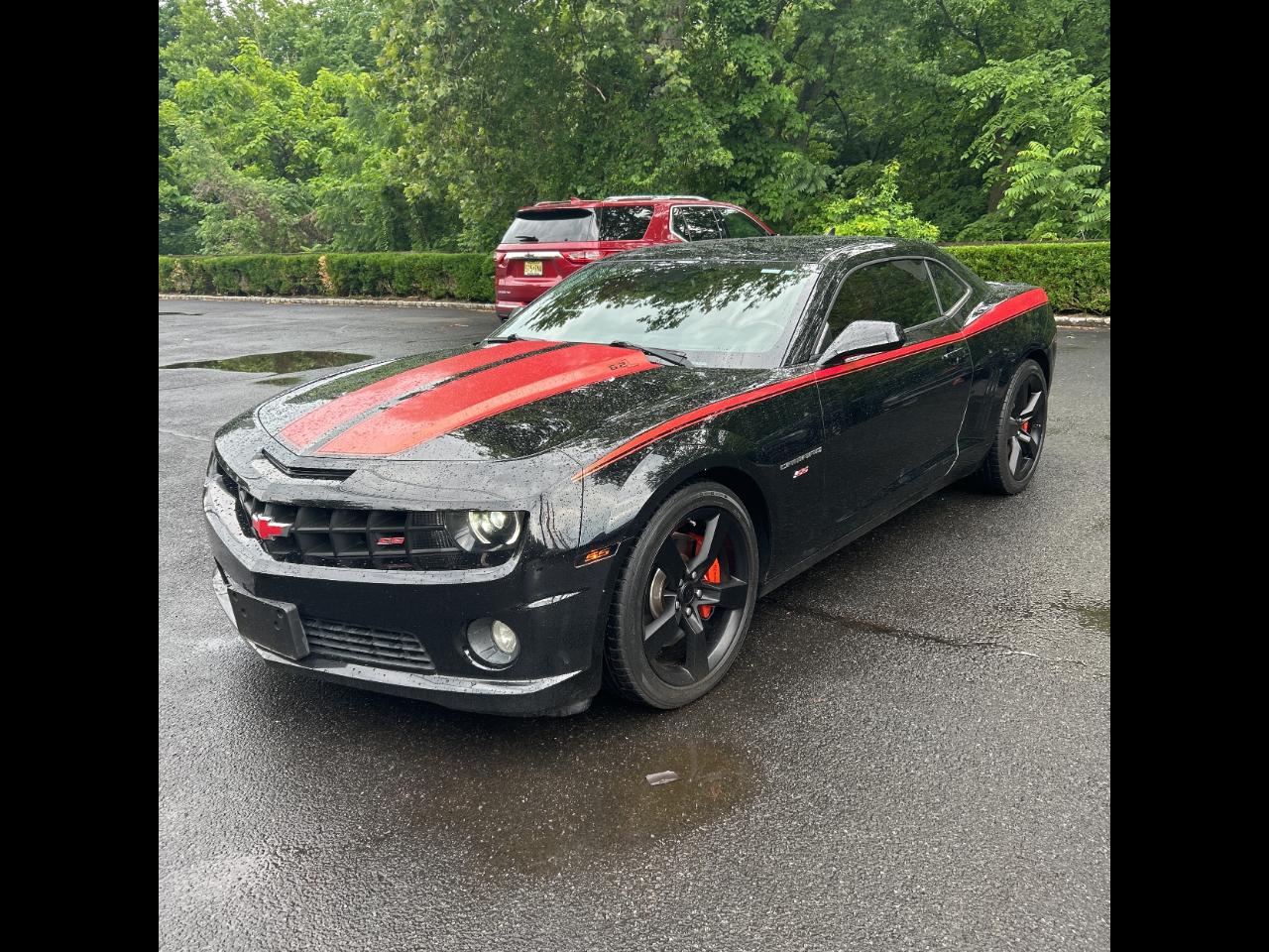 Chevrolet Camaro 2dr Cpe 2SS 2011