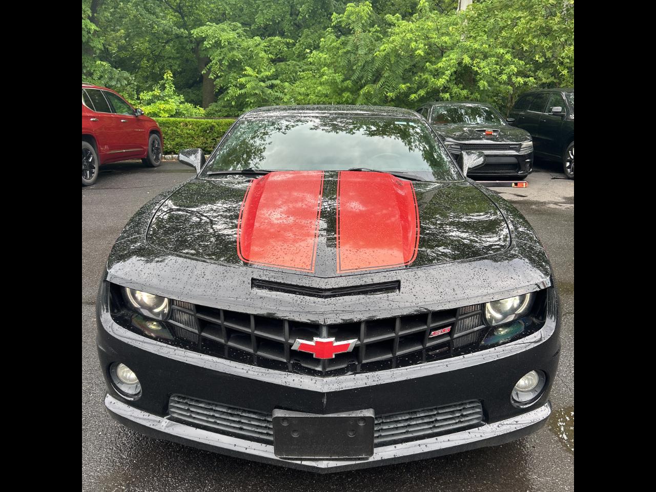 Chevrolet Camaro 2dr Cpe 2SS 2011