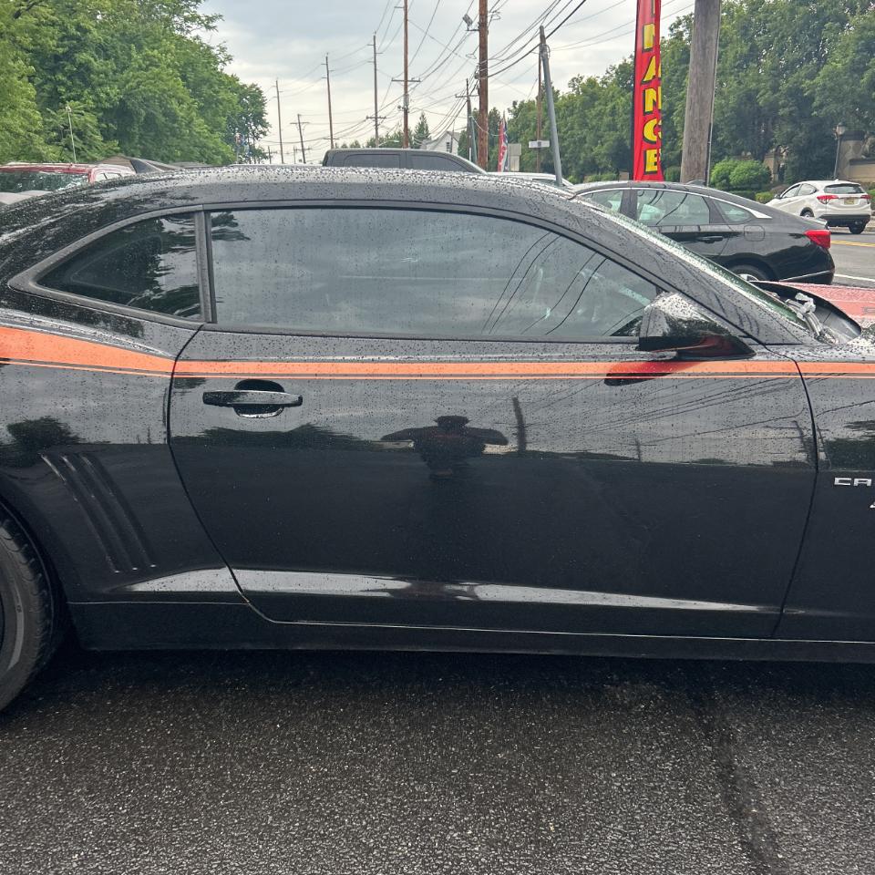 Chevrolet Camaro 2dr Cpe 2SS 2011
