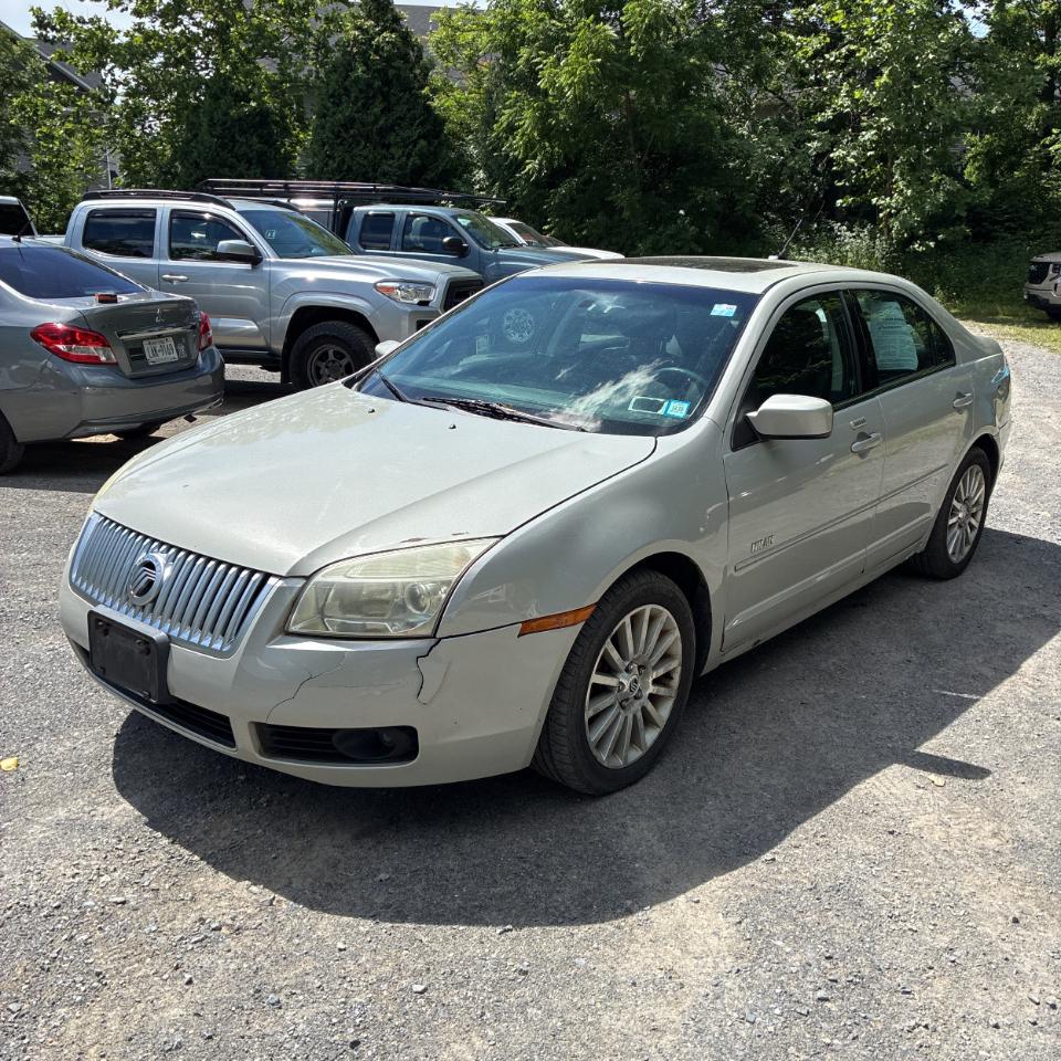 Mercury Milan 4dr Sdn V6 Premier FWD 2008