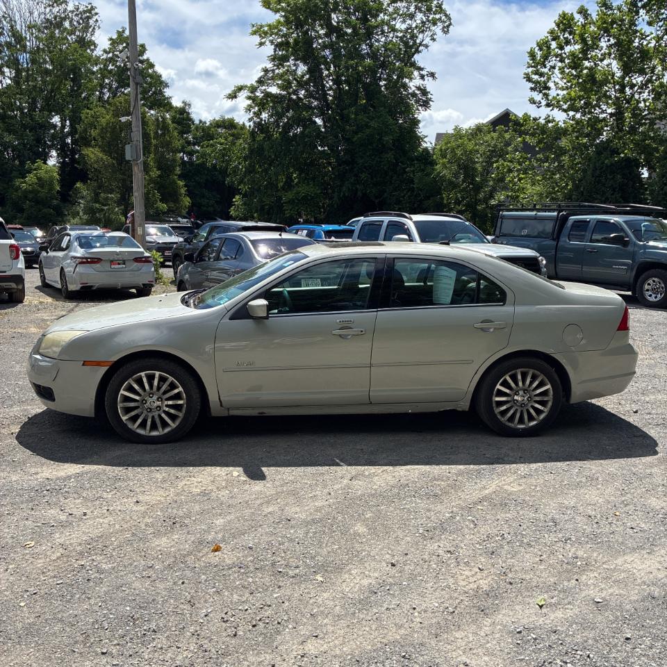 Mercury Milan 4dr Sdn V6 Premier FWD 2008