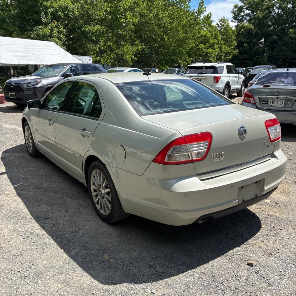 Mercury Milan 4dr Sdn V6 Premier FWD 2008