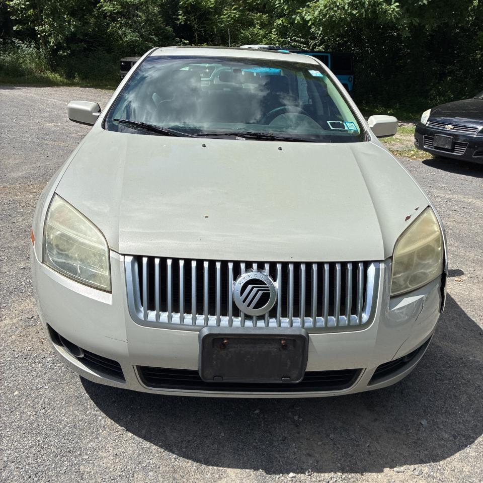 Mercury Milan 4dr Sdn V6 Premier FWD 2008