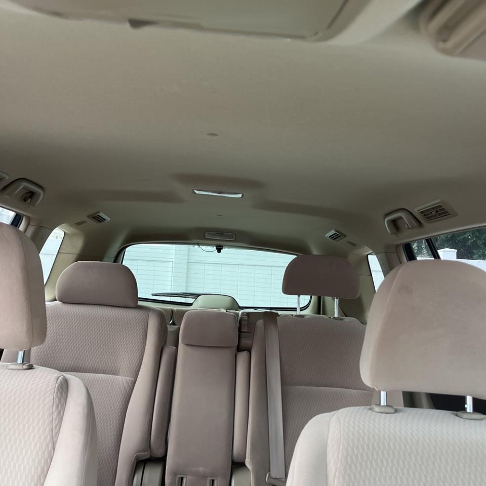 Toyota Highlander FWD 4dr V6 Base (Natl) 2009
