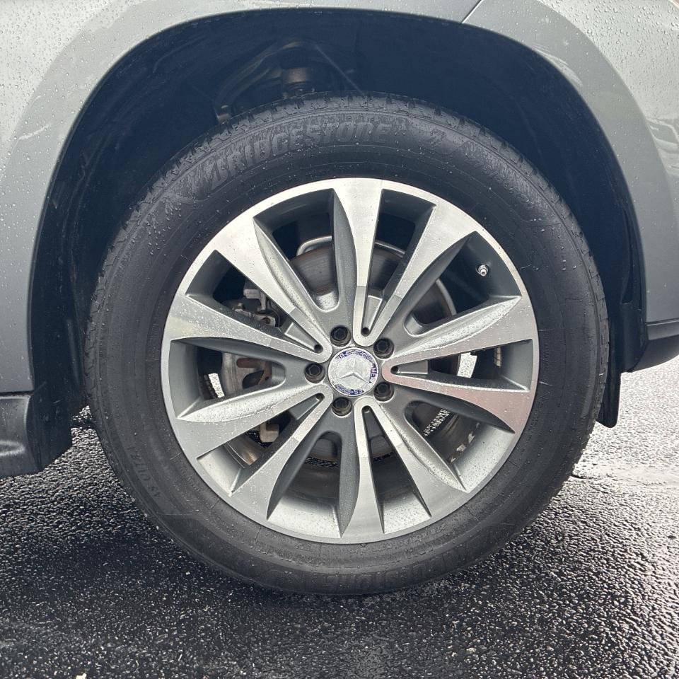 Mercedes-Benz GL-Class 4MATIC 4dr GL 450 2015