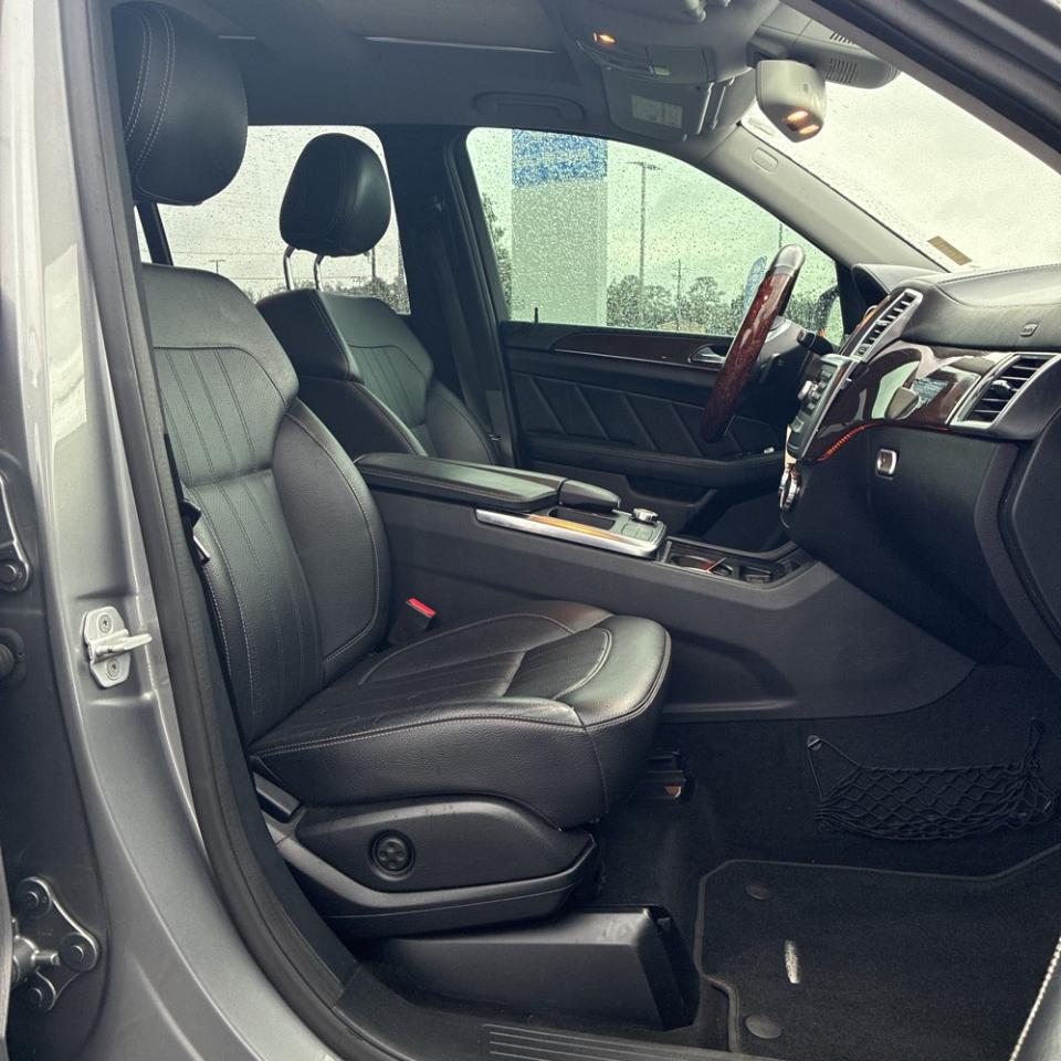 Mercedes-Benz GL-Class 4MATIC 4dr GL 450 2015