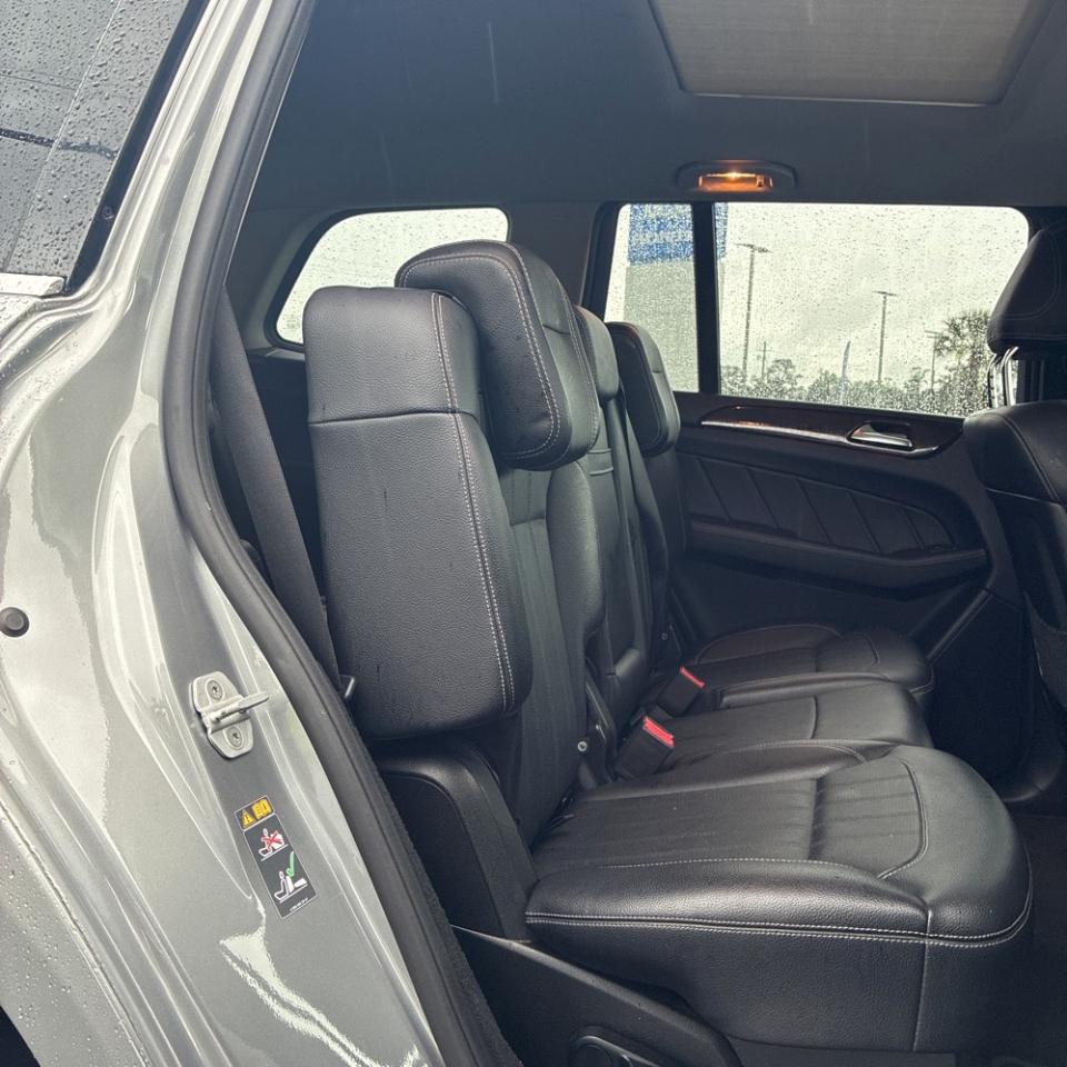 Mercedes-Benz GL-Class 4MATIC 4dr GL 450 2015