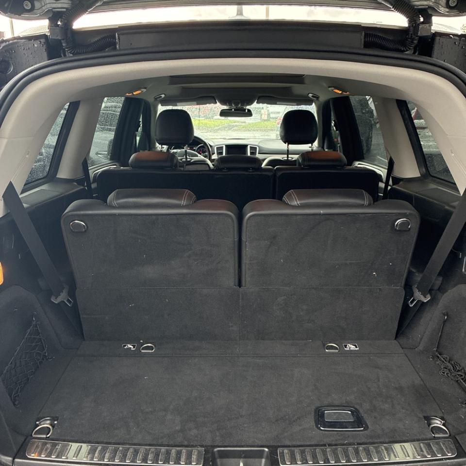 Mercedes-Benz GL-Class 4MATIC 4dr GL 450 2015
