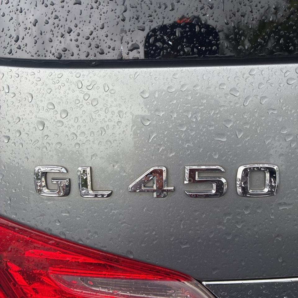Mercedes-Benz GL-Class 4MATIC 4dr GL 450 2015