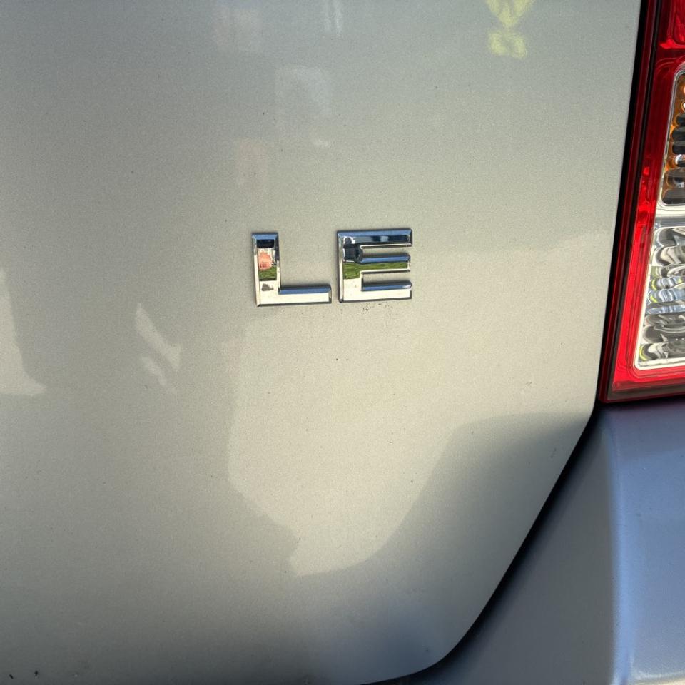 Nissan Pathfinder 4WD 4dr LE 2007
