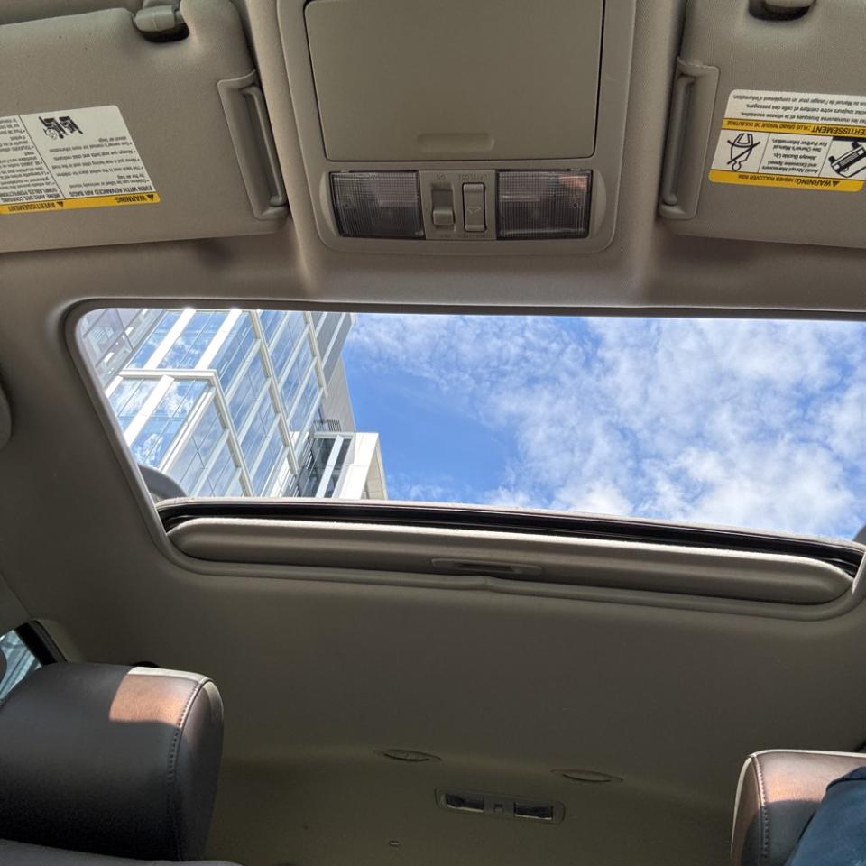 Nissan Pathfinder 4WD 4dr LE 2007