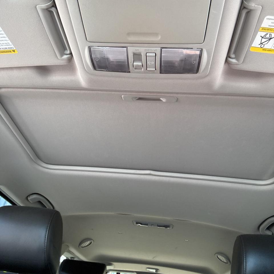 Nissan Pathfinder 4WD 4dr LE 2007