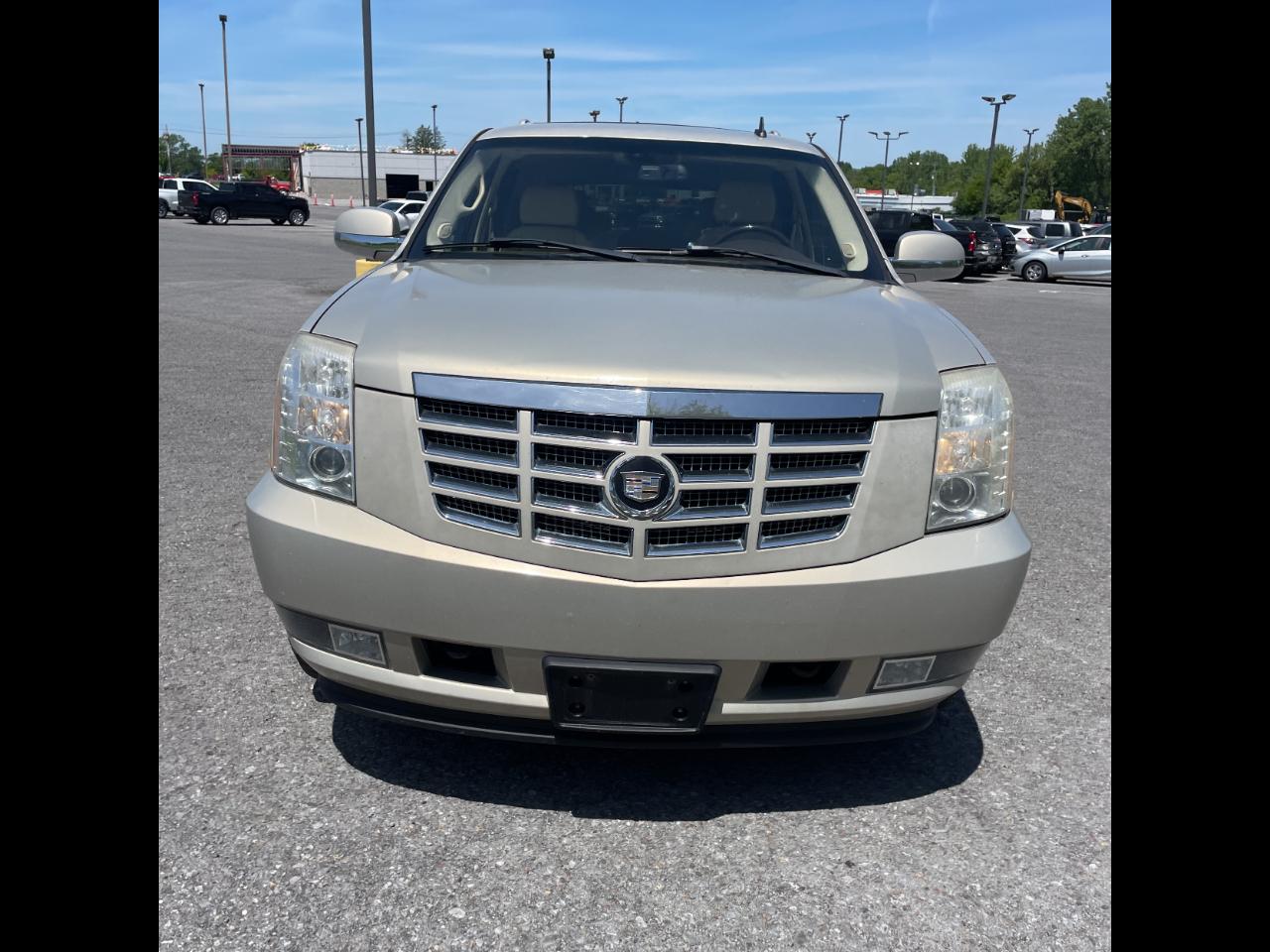 Cadillac Escalade AWD 4dr 2007