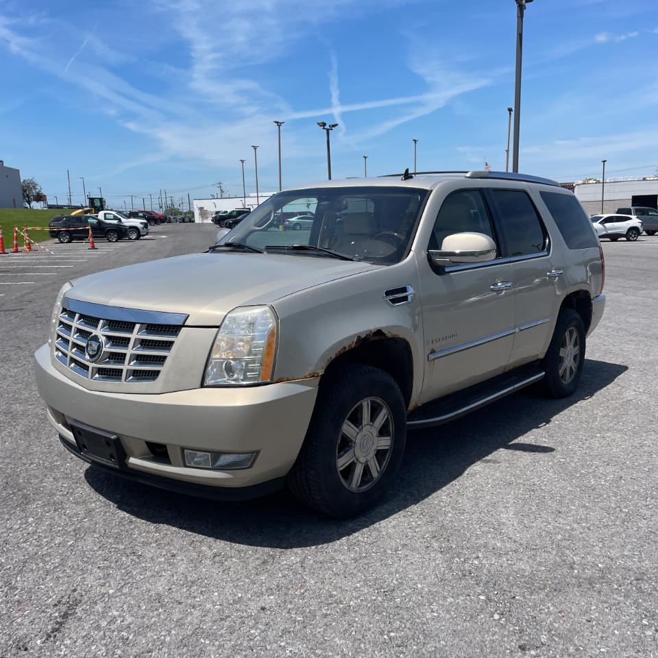Cadillac Escalade AWD 4dr 2007