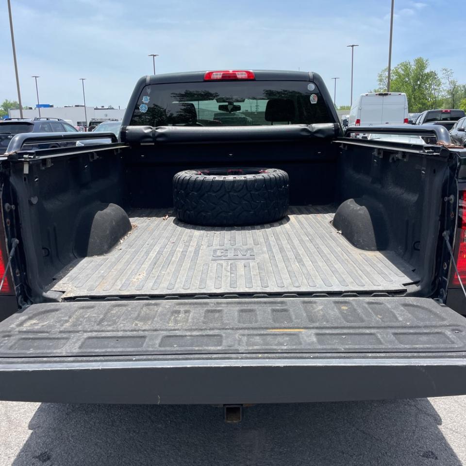 Chevrolet Silverado 1500 4WD Double Cab 143.5" LT w/2LT 2017