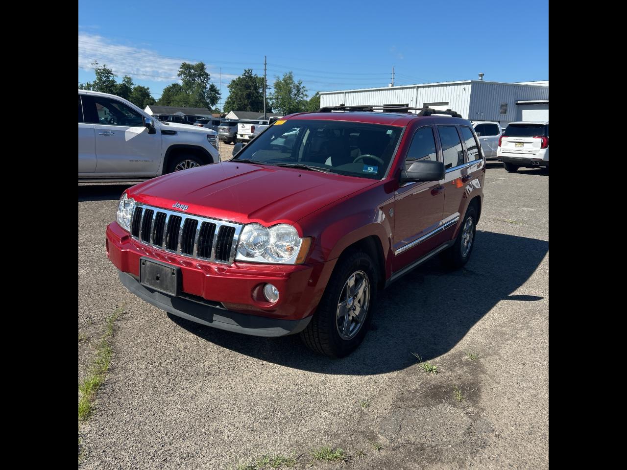 Jeep Grand Cherokee 4dr Limited 4WD 2005