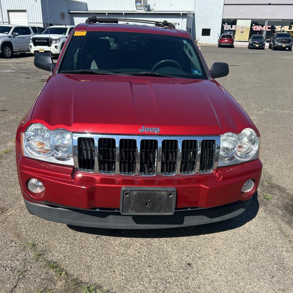 Jeep Grand Cherokee 4dr Limited 4WD 2005