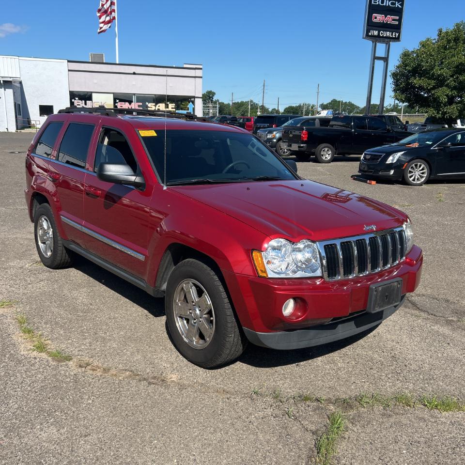 Jeep Grand Cherokee 4dr Limited 4WD 2005