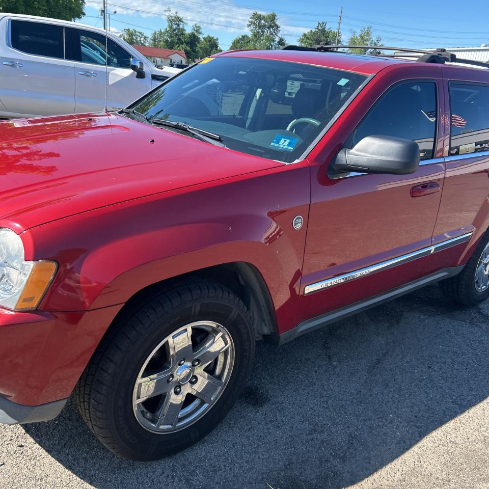 Jeep Grand Cherokee 4dr Limited 4WD 2005