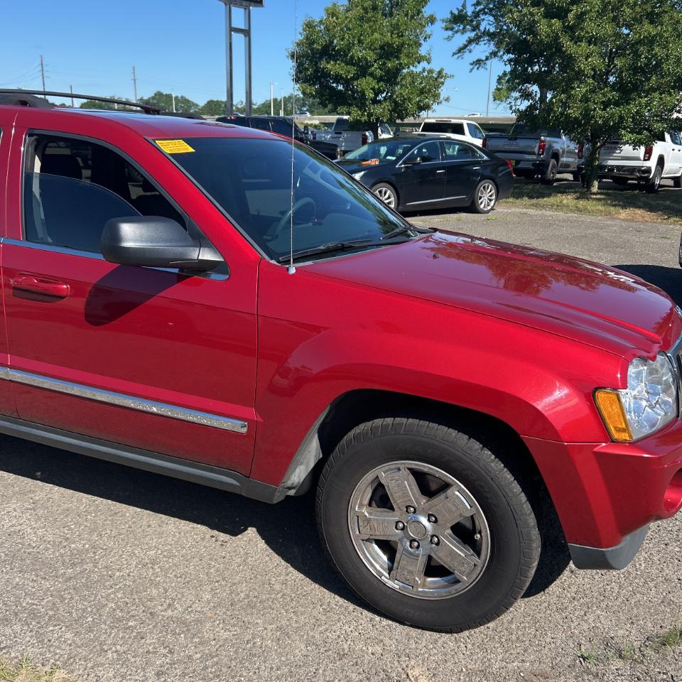 Jeep Grand Cherokee 4dr Limited 4WD 2005