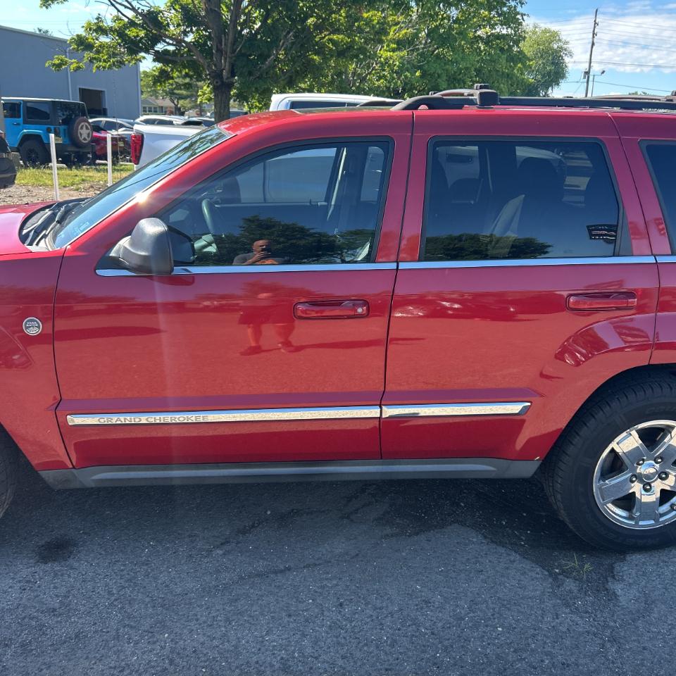 Jeep Grand Cherokee 4dr Limited 4WD 2005